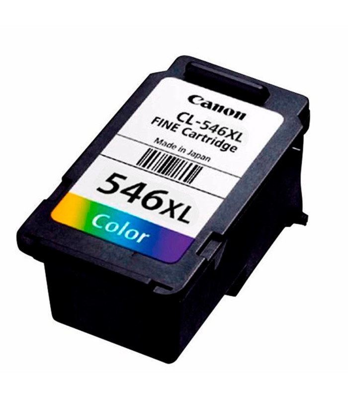 Cartucho tinta canon cl - 546xl color  mg2250 - 2255 - 2550