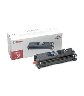 Toner canon negro 701h para lbp5200 - mf8180c