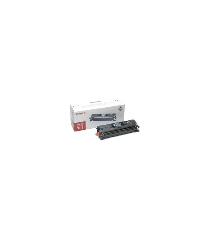 Toner canon negro 701h para lbp5200 - mf8180c