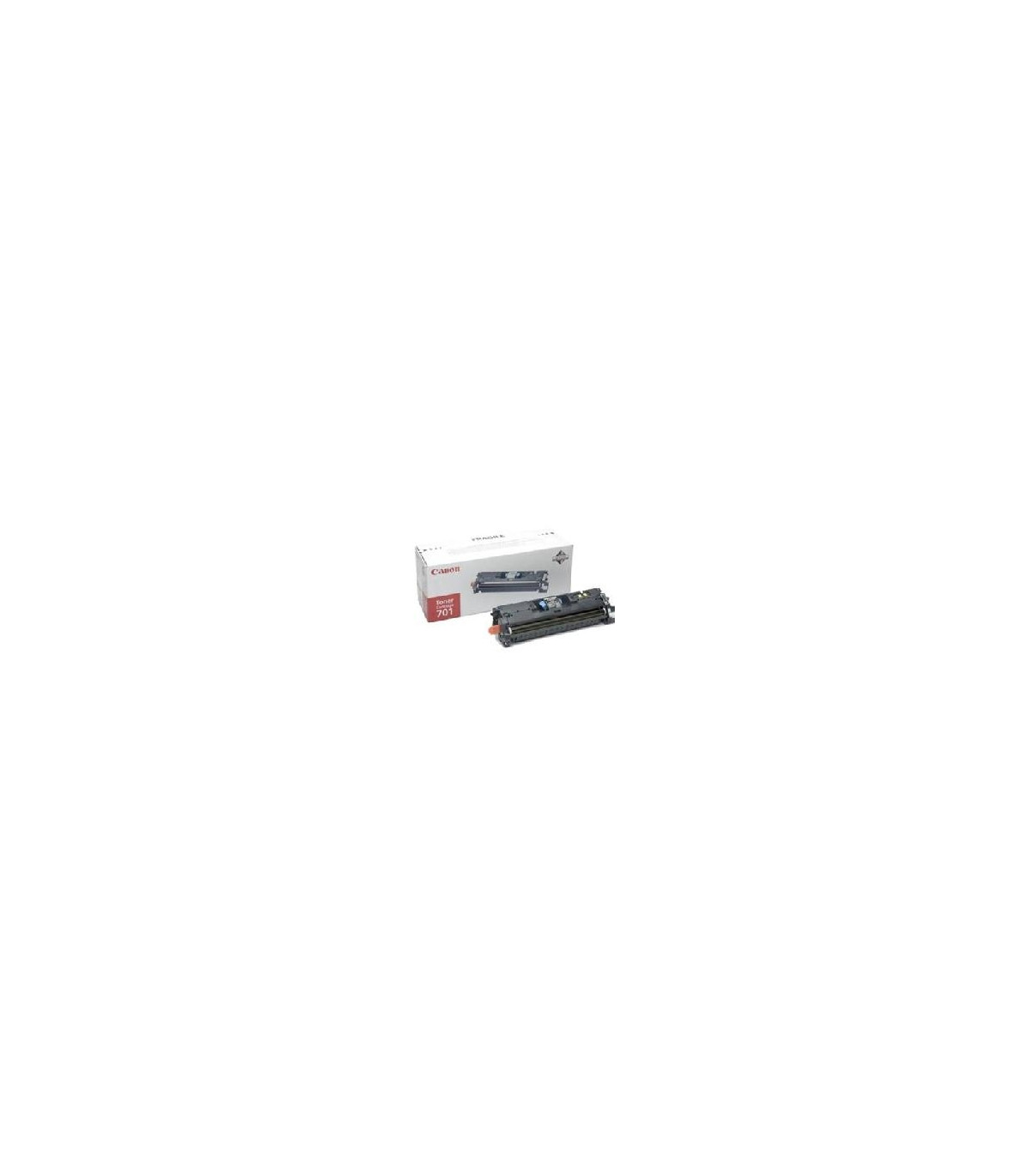 Toner canon negro 701h para lbp5200 - mf8180c