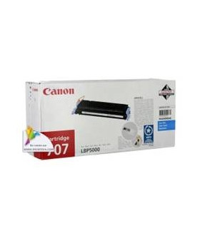 Toner canon cian cl707c 2.000pag lbp 5000 5100