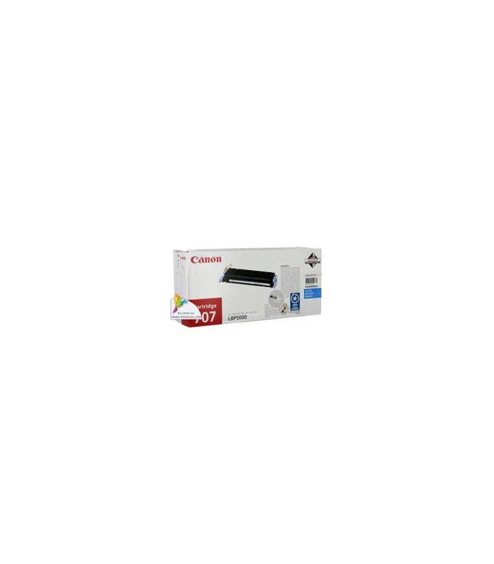 Toner canon cian cl707c 2.000pag lbp 5000 5100