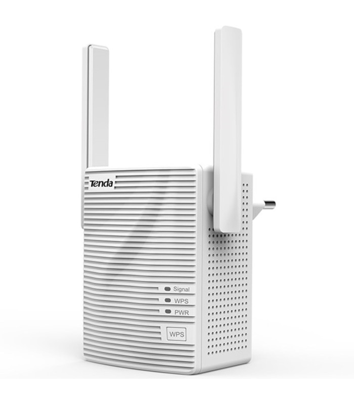 Repetidor - extensor wifi dual band ac1200 867mbps tenda