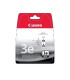 Cartucho tinta canon bci - 3e negro i6500 -  s400 -  s450 -  s500 -  s600 -  s630 -  c600 blister