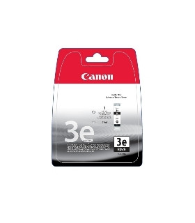 Cartucho tinta canon bci - 3e negro i6500 -  s400 -  s450 -  s500 -  s600 -  s630 -  c600 blister