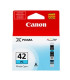 Cartucho tinta canon cli - 42pc cian foto pixma 13ml