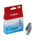 Cartucho tinta canon cli8c cian pixma 8ml 4200 -  5200 -  6600 -  mp500 -  800