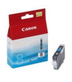 Cartucho tinta canon cli8c cian pixma 8ml 4200 - 5200 - 6600 - mp500 - 800