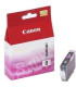 Cartucho tinta canon cli8 magenta pixma 8ml 4200 -  5200 -  6600 -  mp500 -  800