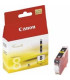 Cartucho tinta canon cli8 amarillo 8ml pixma 4200 -  5200 -  6600 -  mp500 -  800