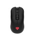 Raton inalambrico gaming genesis zircon 330 negro