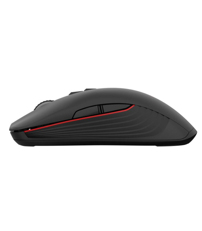 Raton inalambrico gaming genesis zircon 330 negro