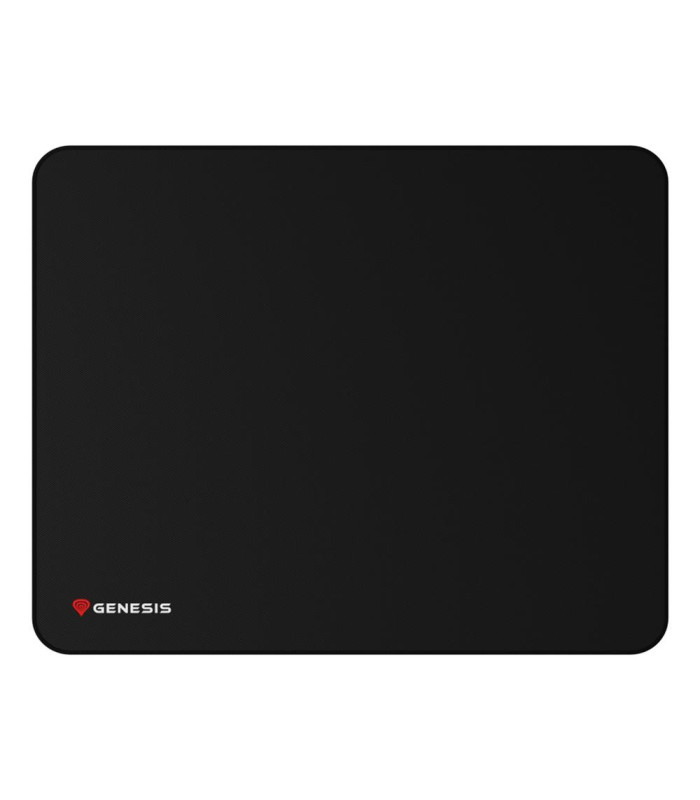 Alfombrilla gaming genesis carbon 500 xl 500x400mm logo