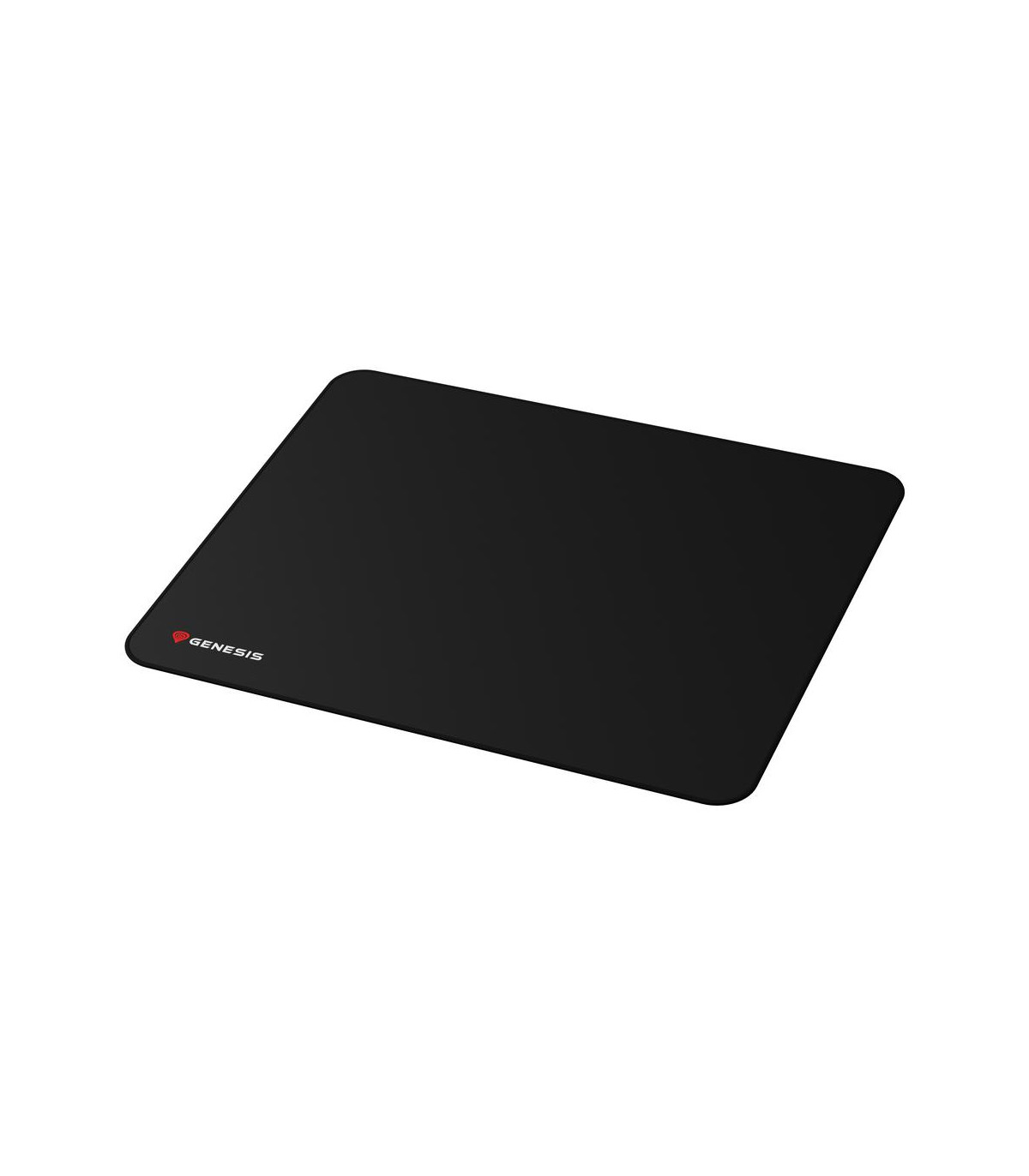 Alfombrilla gaming genesis carbon 500 xl 500x400mm logo