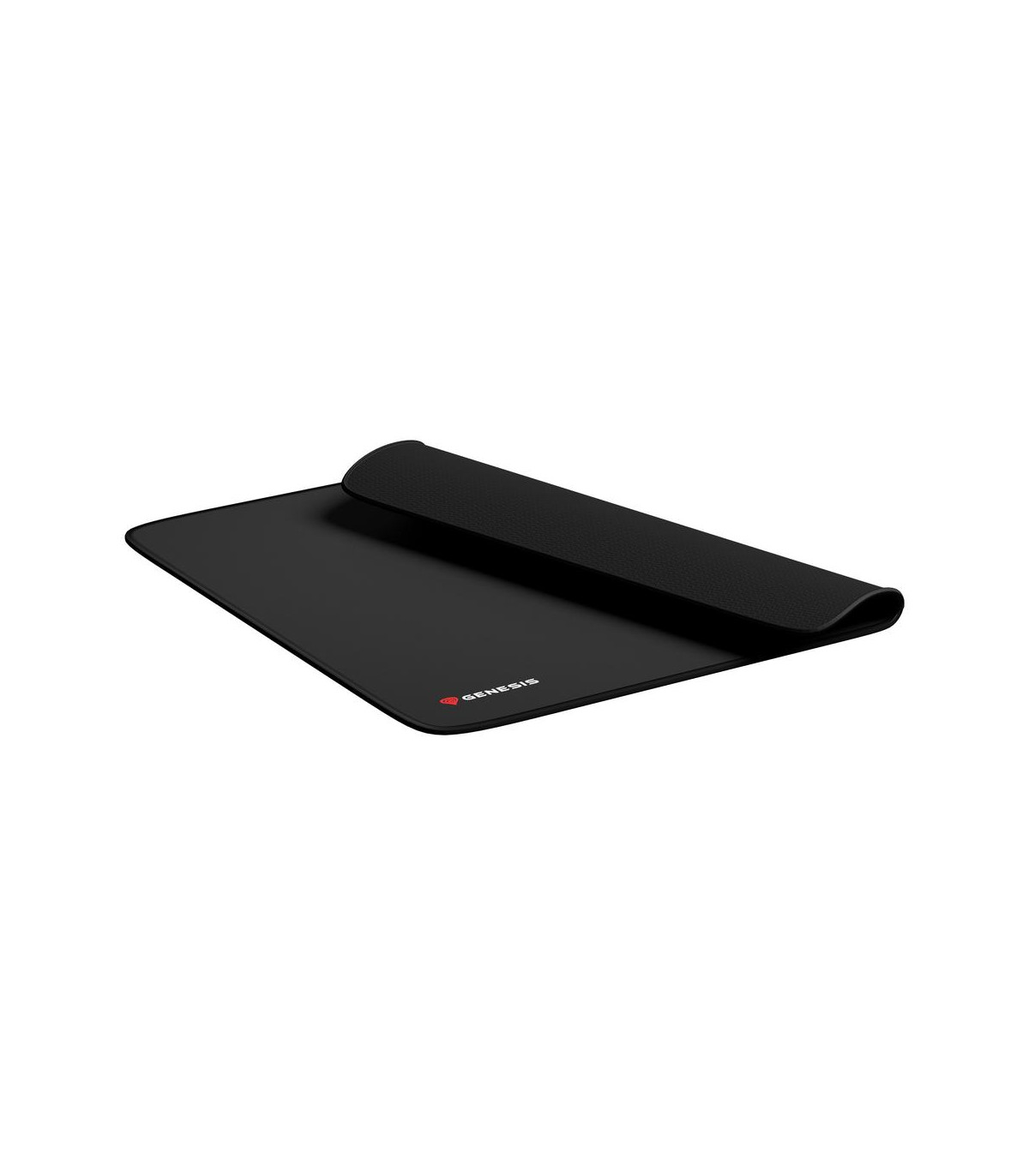 Alfombrilla gaming genesis carbon 500 xl 500x400mm logo