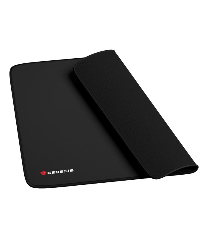 Alfombrilla gaming genesis carbon 500 xl 500x400mm logo