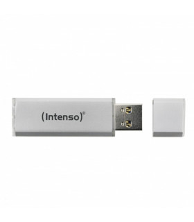 Memoria usb 3.2 intenso ultra 32gb aluminio