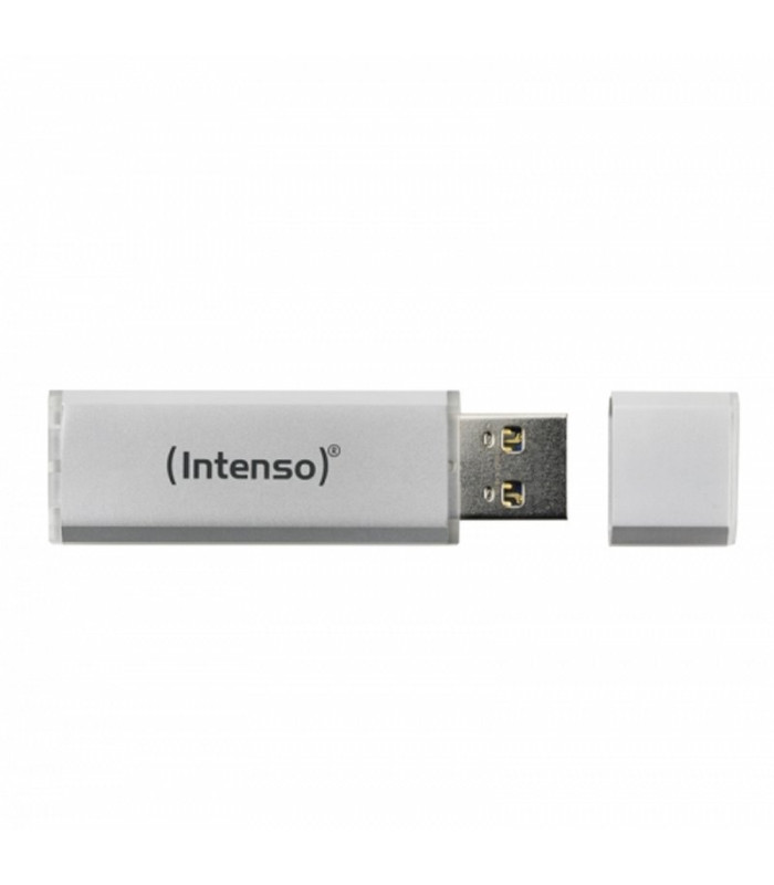 Memoria usb 3.2 intenso ultra 32gb aluminio