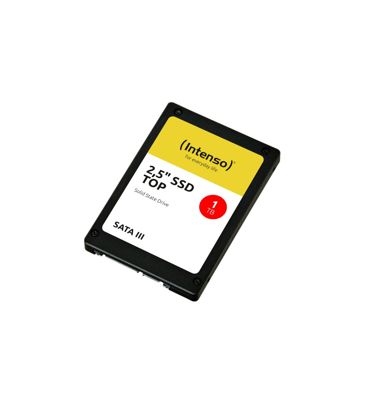 Disco duro interno solido ssd intenso top performance 1tb 2.5 pulgadas sata3