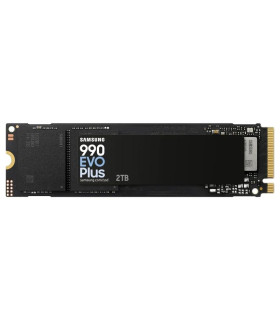 Samsung 990 EVO Plus SSD 2TB PCIe 4.0x 4  NVMe 2.0