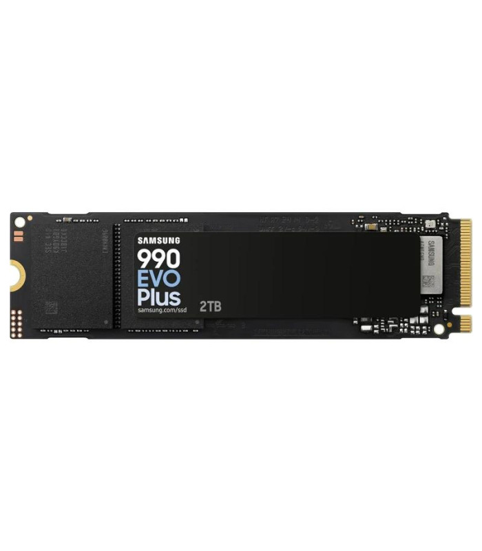 Samsung 990 EVO Plus SSD 2TB PCIe 4.0x 4  NVMe 2.0