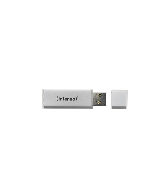Memoria usb 3.2 intenso ultra 128gb aluminio