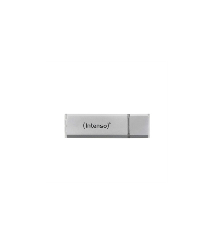Memoria usb 3.2 intenso ultra 256gb aluminio