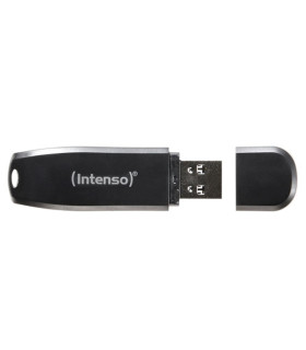 Memoria usb 3.2 intenso speed 64gb