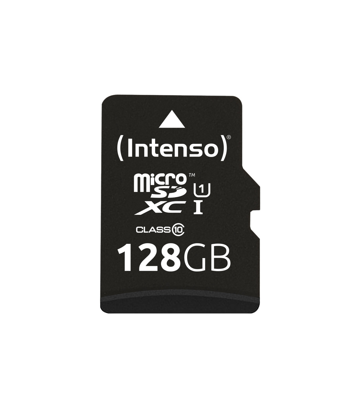 Tarjeta memoria micro sd intenso 128gb uhs - i cl10 + adaptador sd