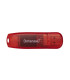 Memoria usb 2.0 intenso rainbow 128gb rojo