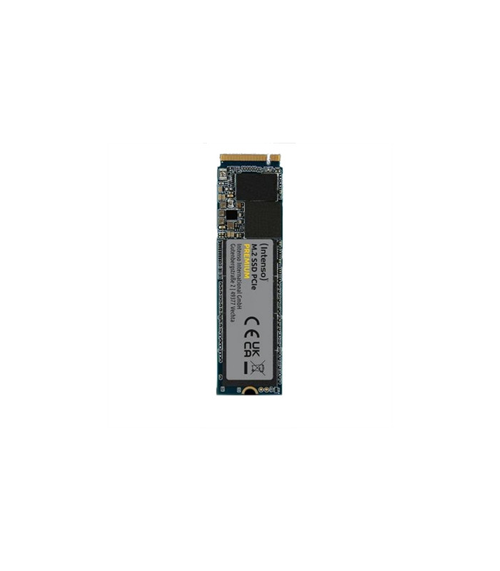 Disco duro interno solido ssd intenso 500gb premium nvme