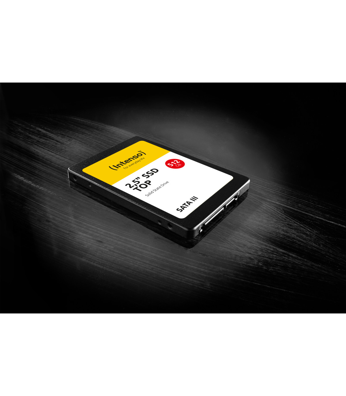 Disco duro interno solido ssd intenso top performance 2tb 2.5 pulgadas sata3