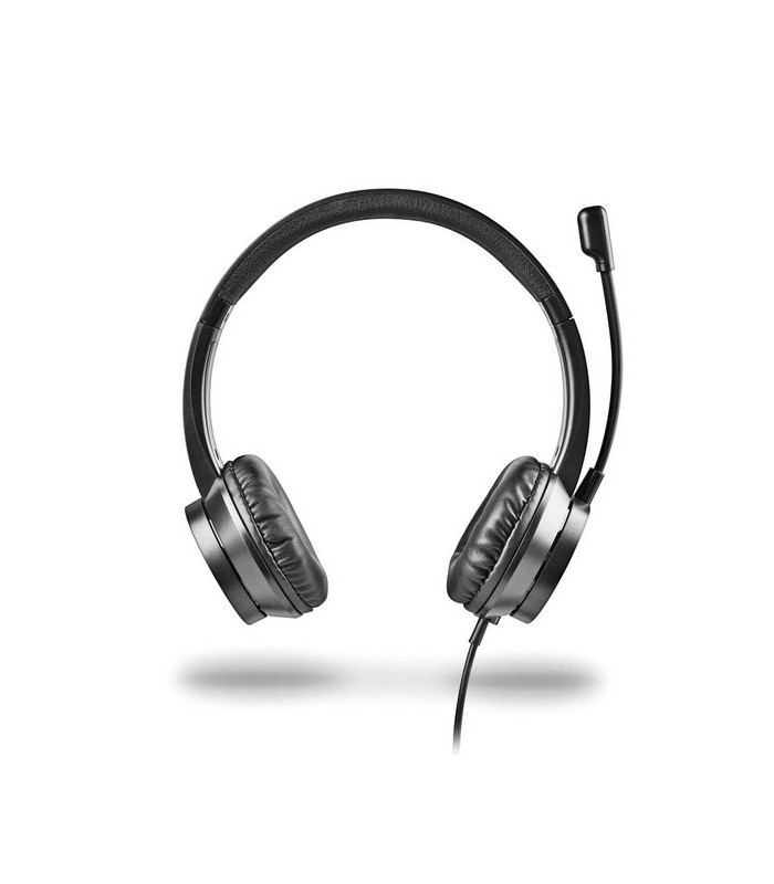 Auriculares ngs con microfono ajust jack msx11pro