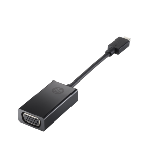 Adaptador hp usb - c a vga