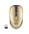 Raton inalambrico ngs evo rust gold 1600dpi