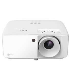 Proyector optoma eco laser zh420 ansi dlp fhd 4300 lumenes