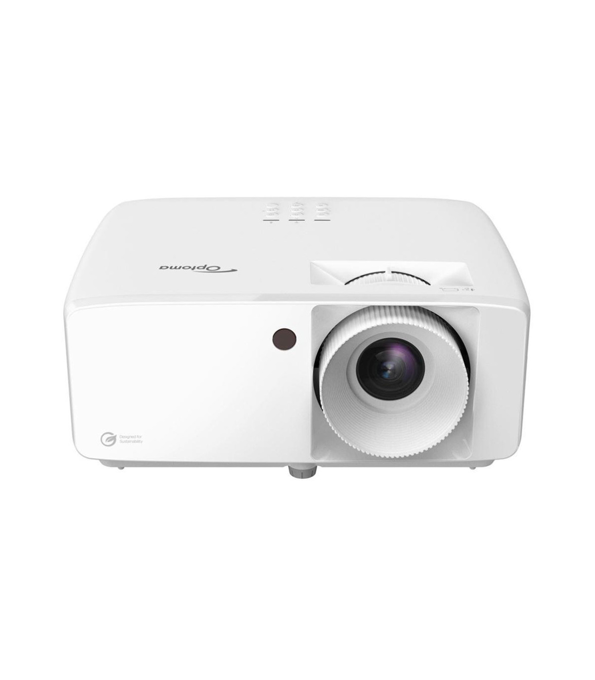 Proyector optoma eco laser zh420 ansi dlp fhd 4300 lumenes