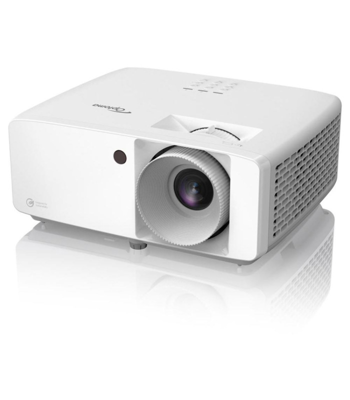 Proyector optoma eco laser zh420 ansi dlp fhd 4300 lumenes