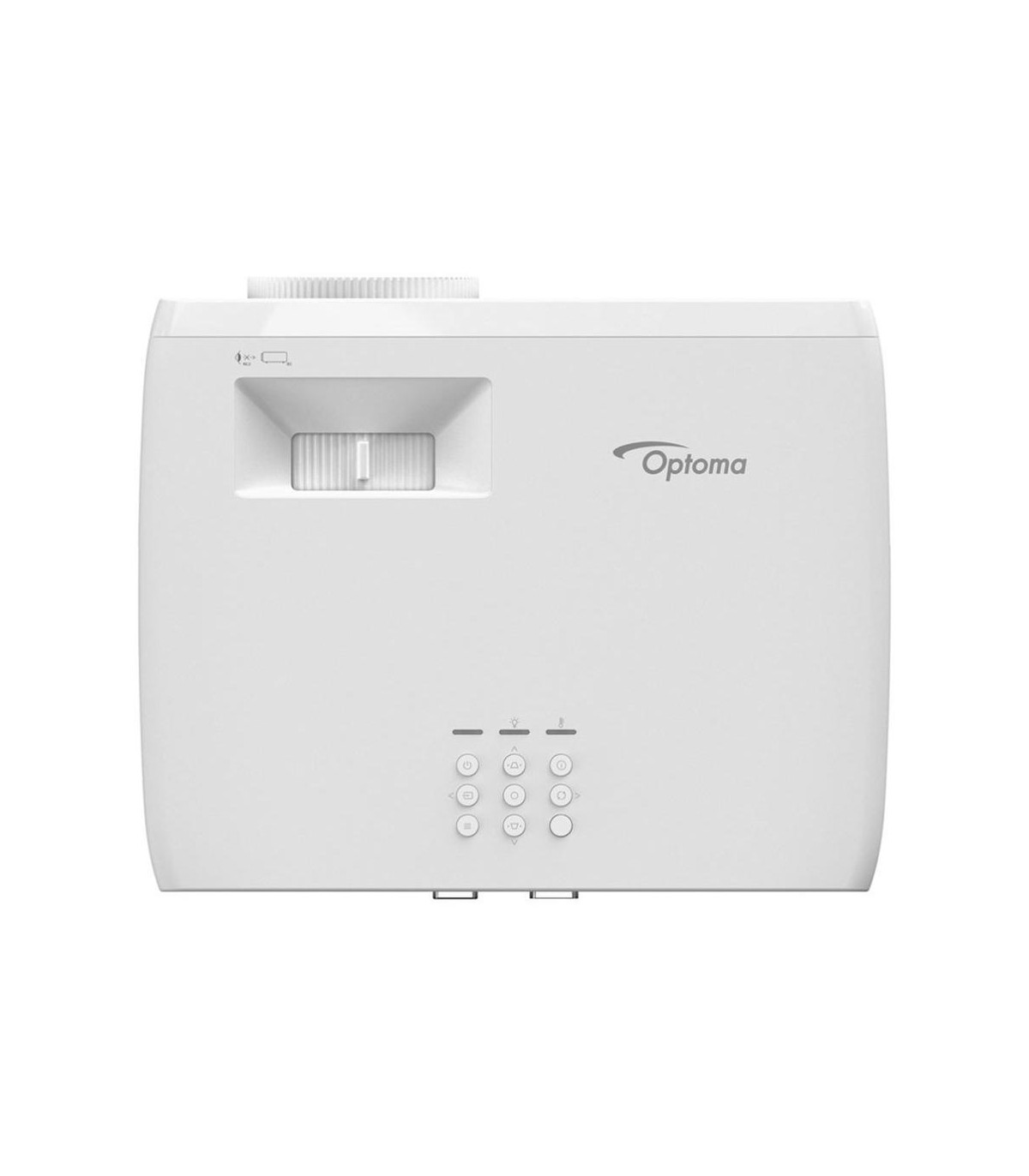 Proyector optoma eco laser zh420 ansi dlp fhd 4300 lumenes