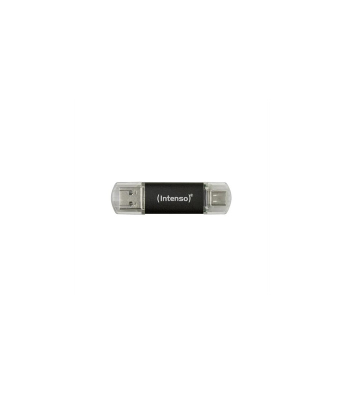 Memoria usb 3.2 intenso 128gb twist line a+c