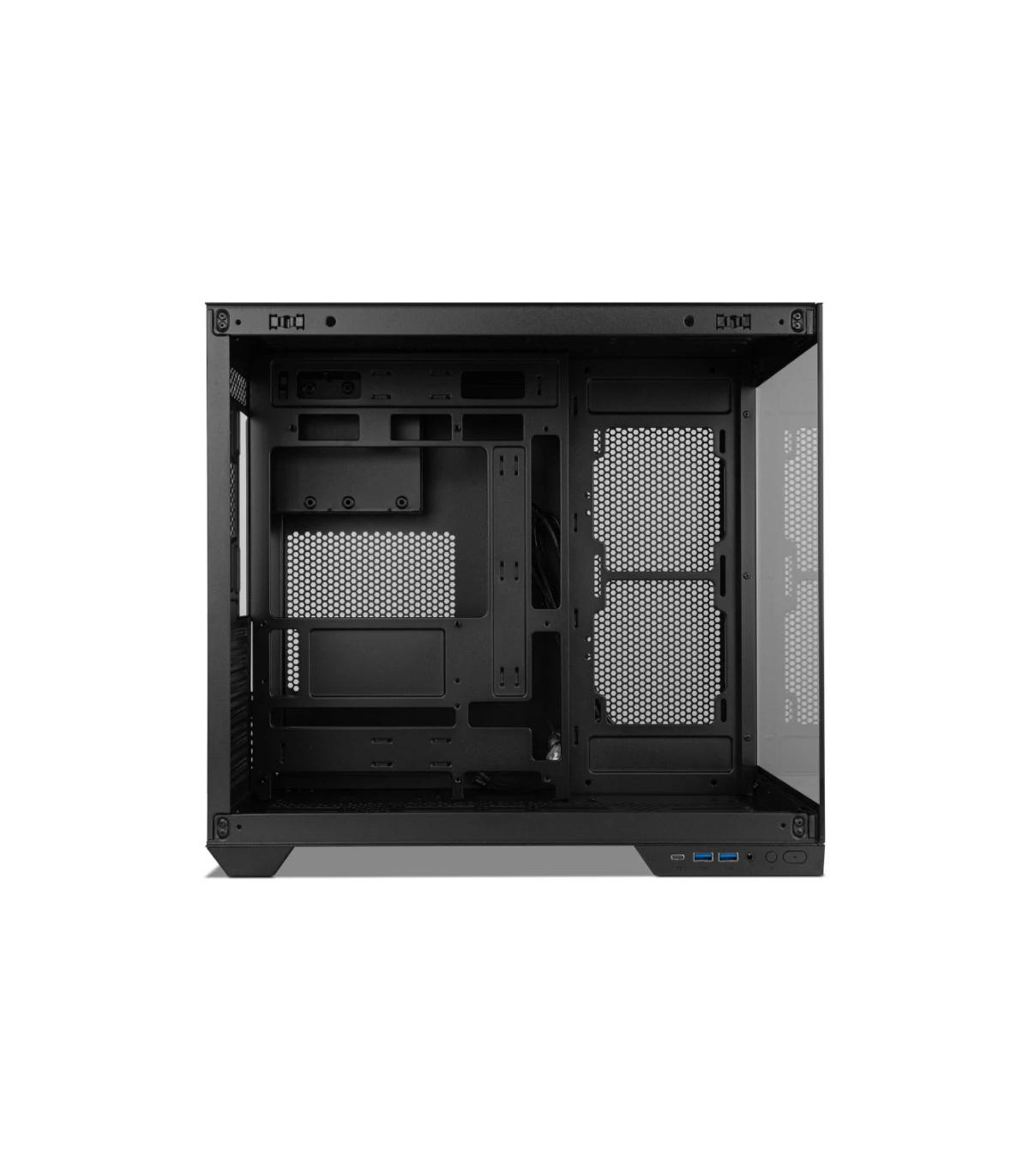 NOX Semitorre Hummer Astra Neo Negra