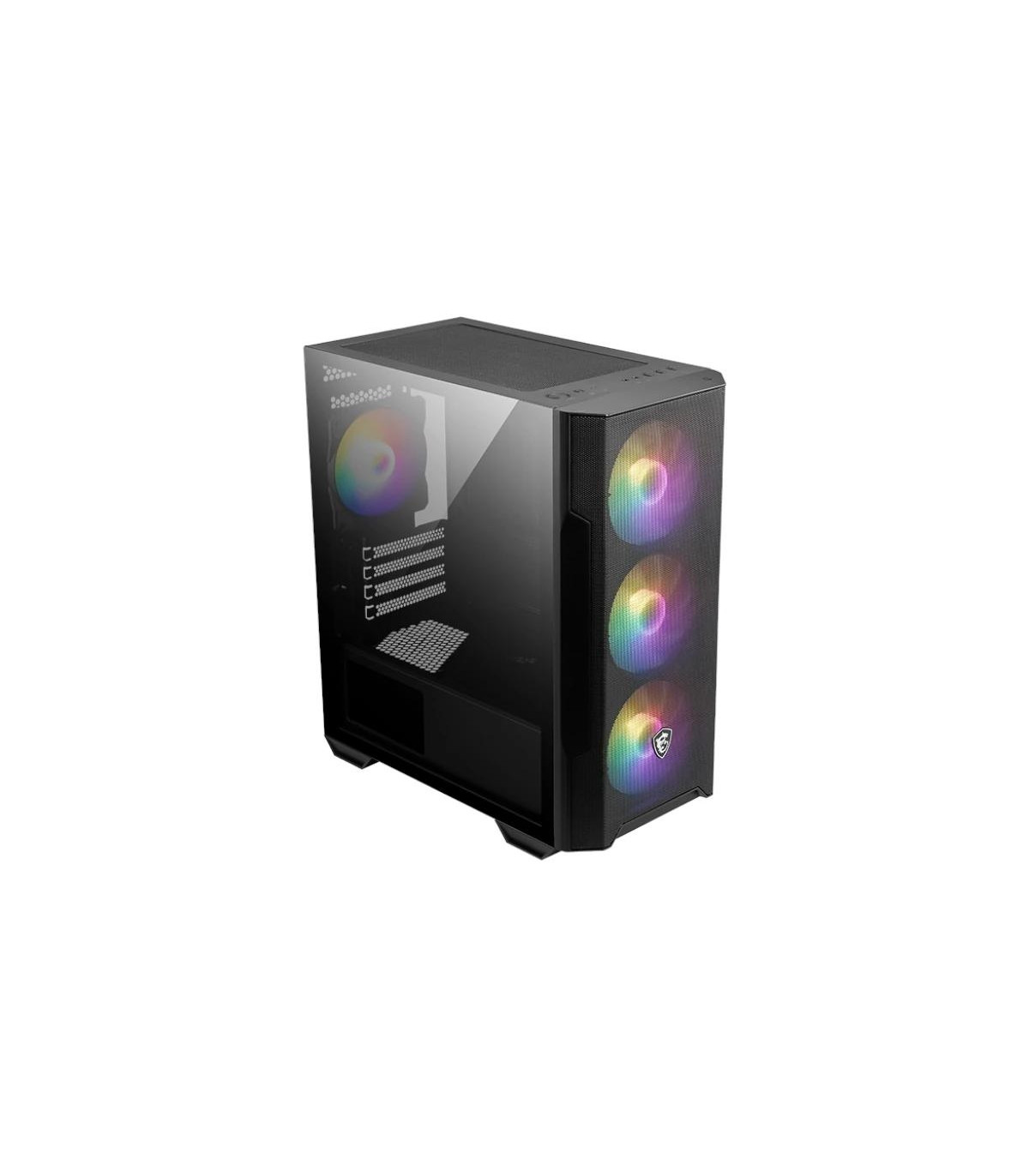 MSI Semitorre ATX MAG FORGE M100R