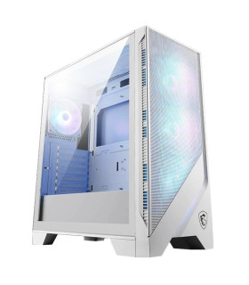 MSI Semitorre ATX MAG FORGE 320R AIRFLOW WHITE