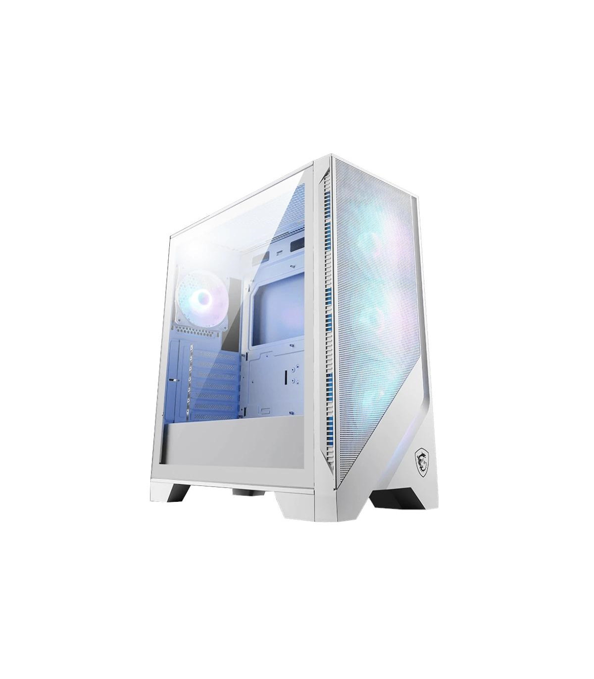 MSI Semitorre ATX MAG FORGE 320R AIRFLOW WHITE