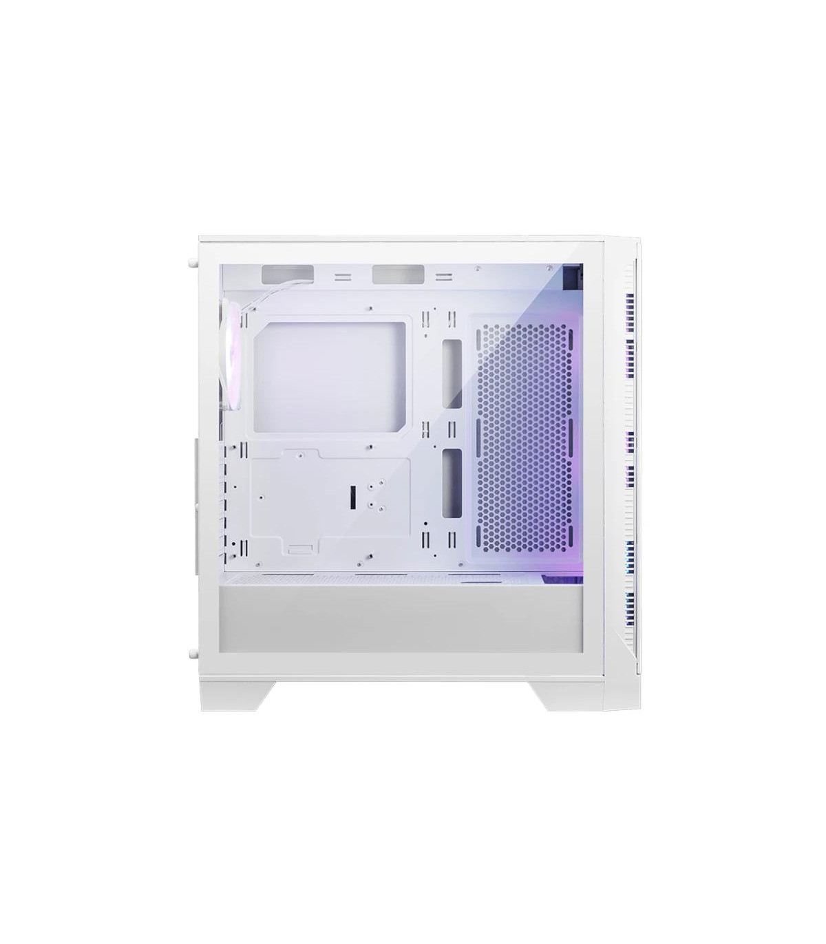 MSI Semitorre ATX MAG FORGE 320R AIRFLOW WHITE