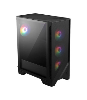 MSI Semitorre ATX MAG FORGE 121A AIRFLOW