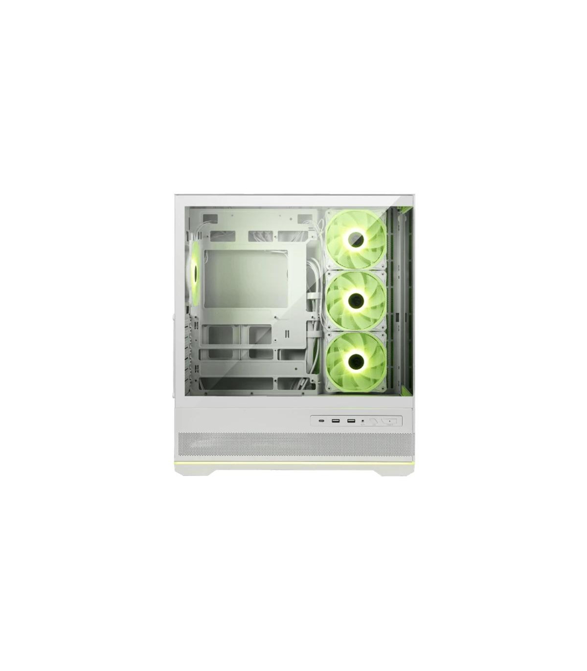 MSI Semitorre MAG PANO 110R PZ WHITE