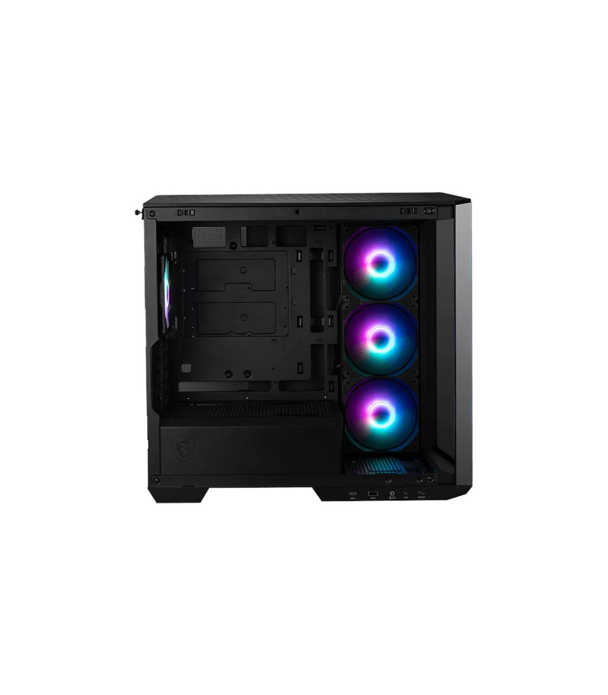 MSI Semitorre ATX MAG PANO M100R PZ