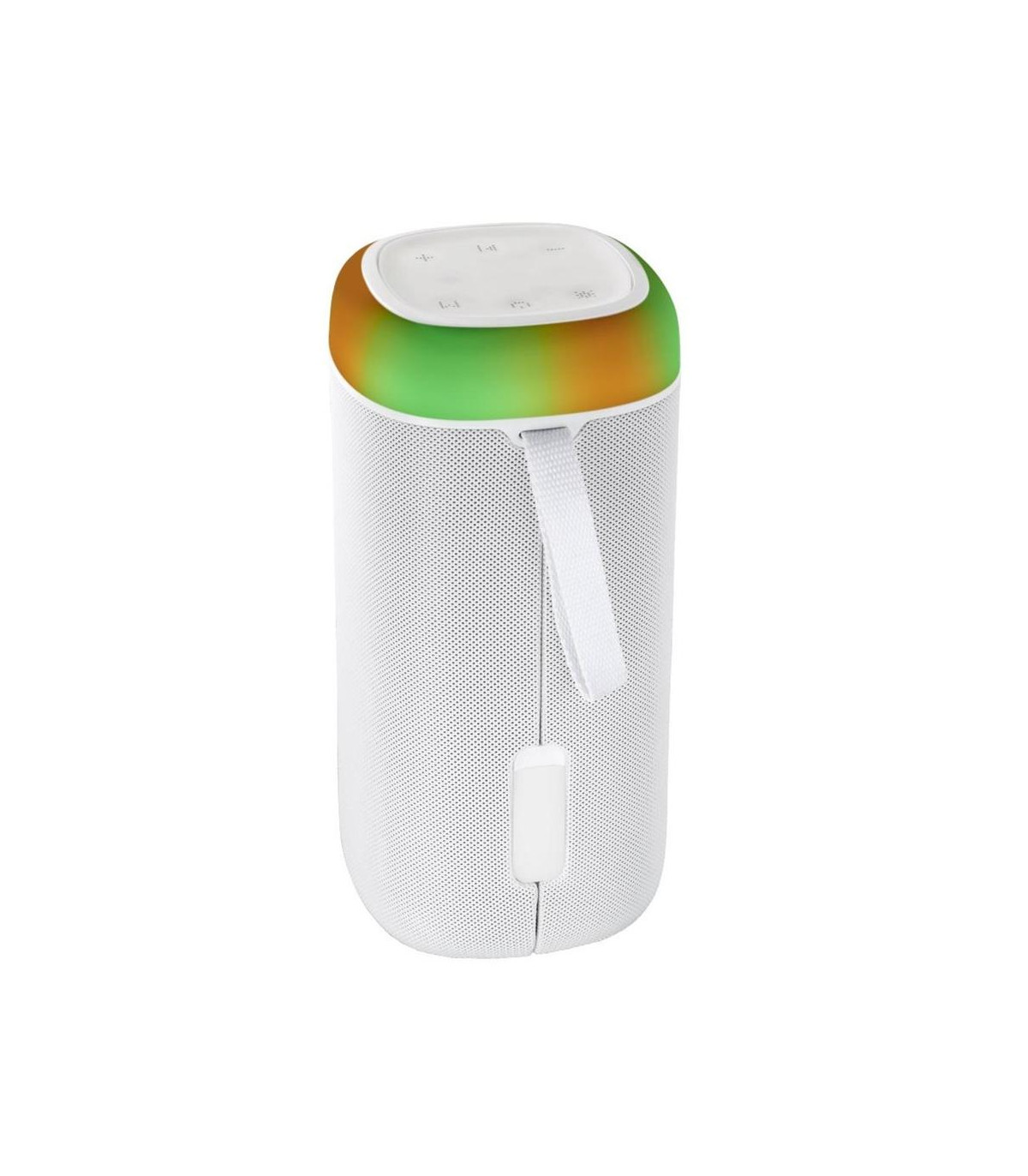 Altavoz hama shine 2.0 blanco