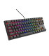 Teclado gaming genesis thor 303 tkl usb